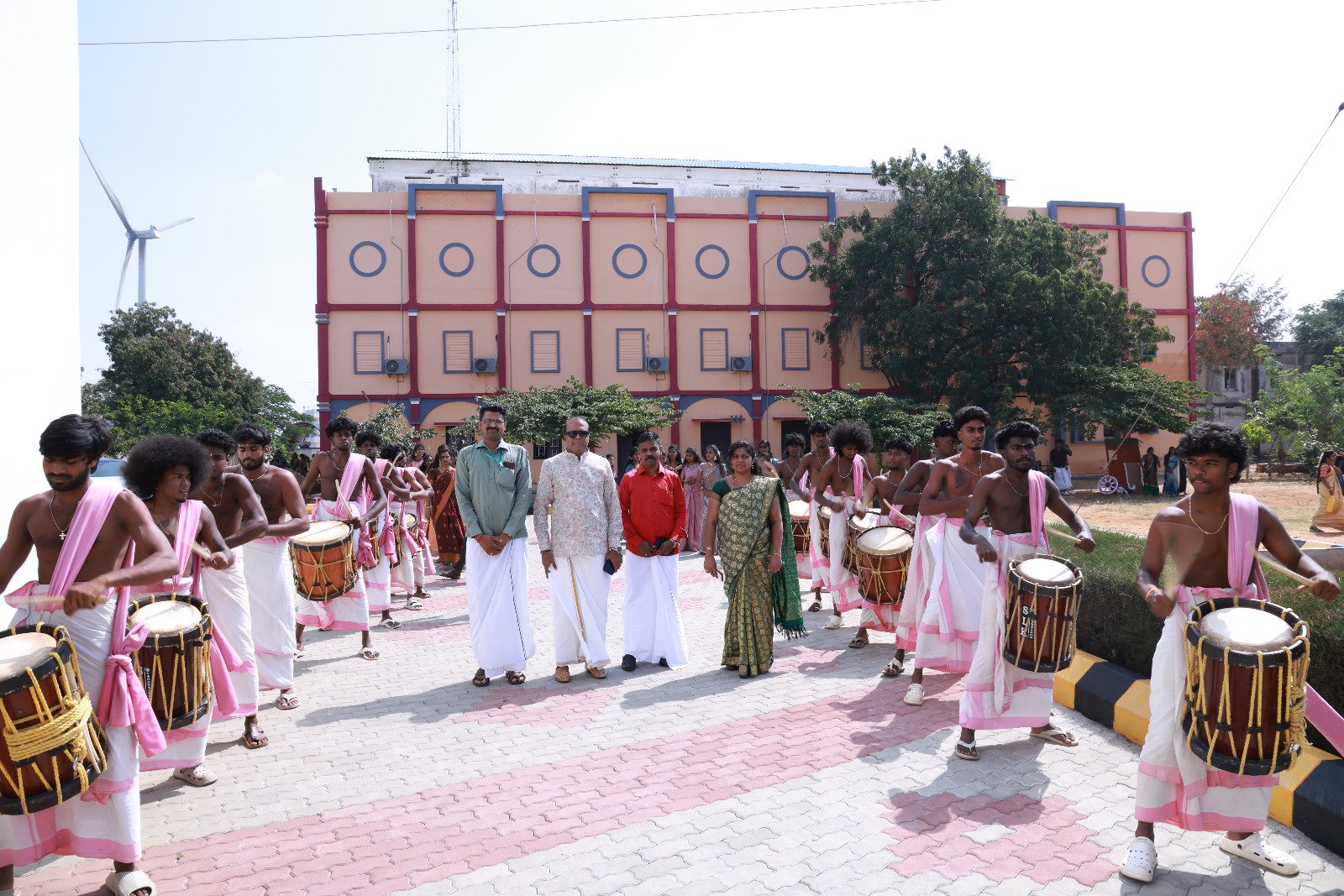 PONGAL FUNCTION